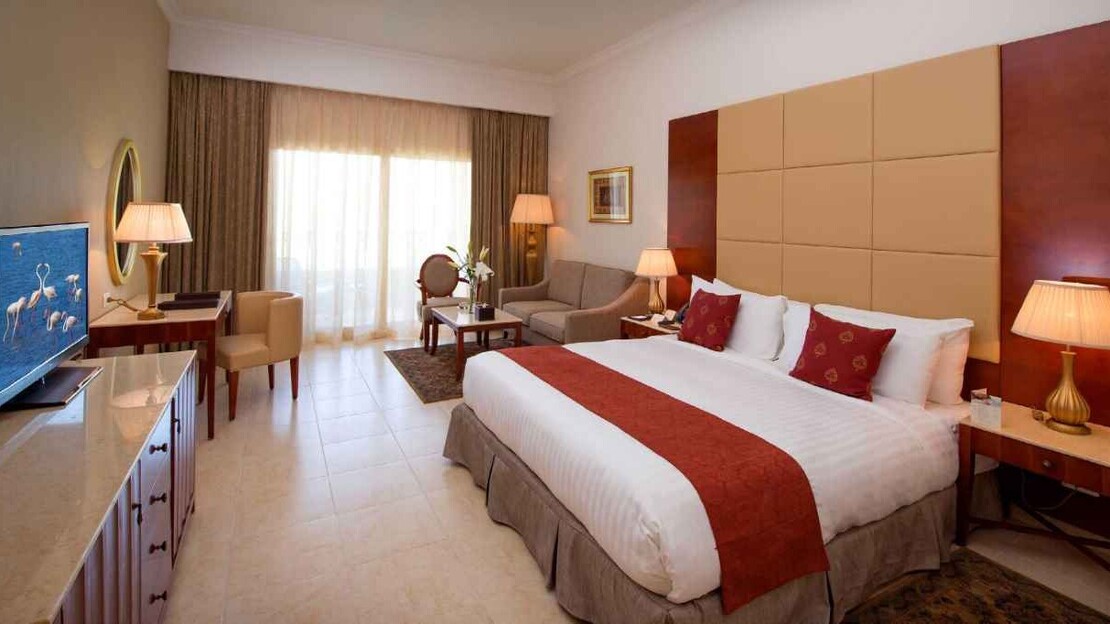 Deluxe Sea View Room